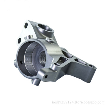 CNC machining parts customized